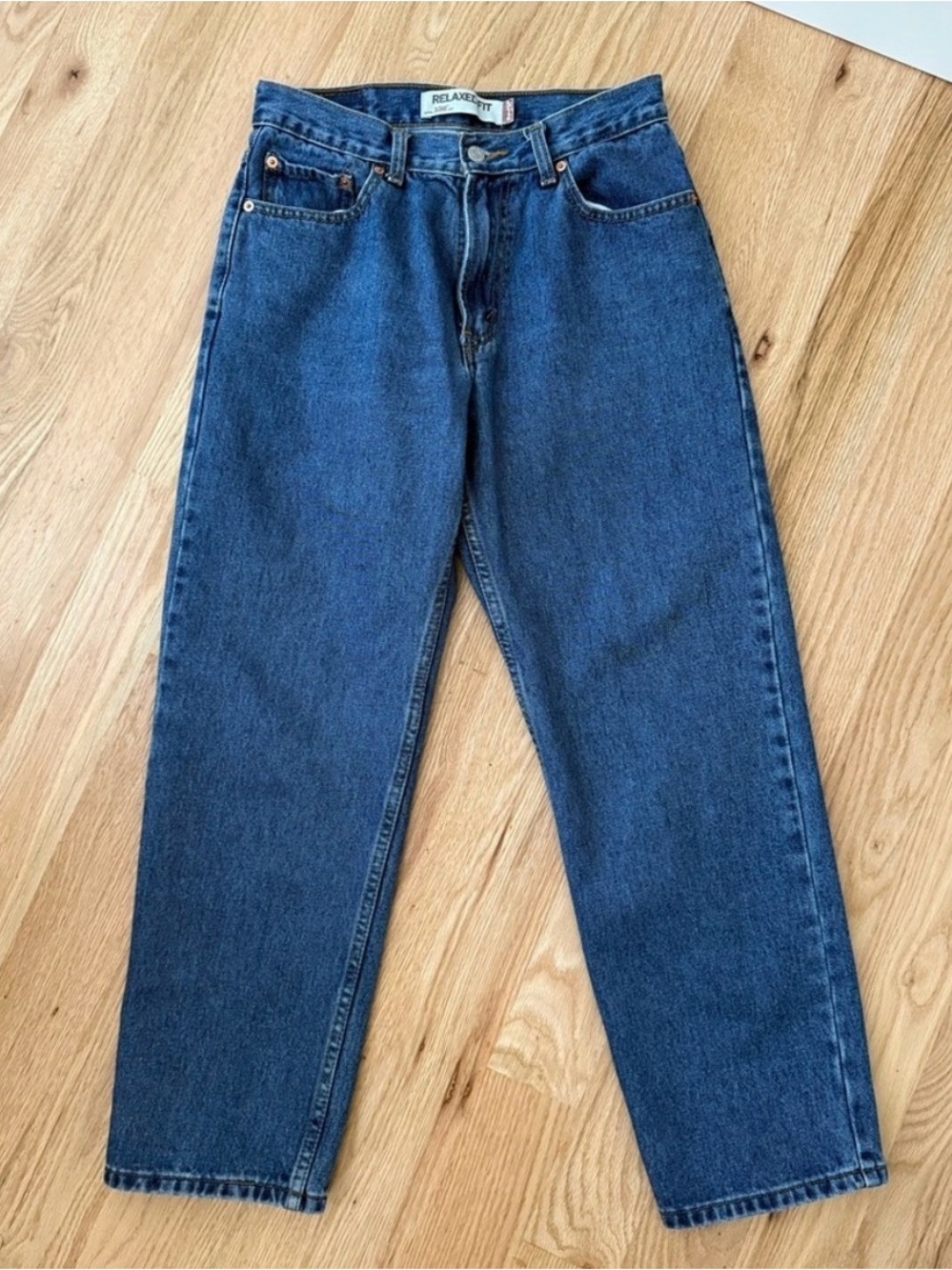 Levi’s 550 Relaxed Y2K Size W30 L30